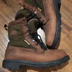 Rocky Steel Toe Gore-Tex Waterproof Boot